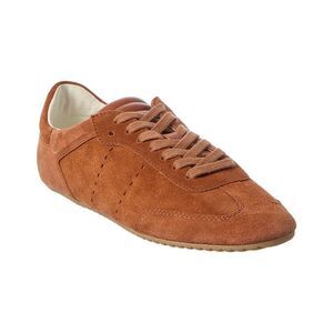 Odissi Suede Sneaker, Brown